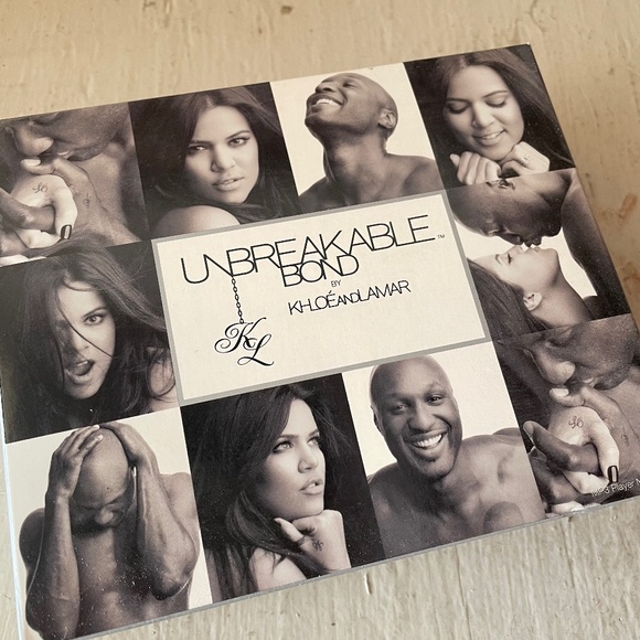 Khloe and Lamar Other - Unbreakable Bond by Khloe and Lamar Headphones BRAND NEW
